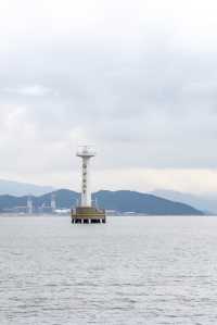 城市漫步｜從湛江到深圳，與HK隔海相望