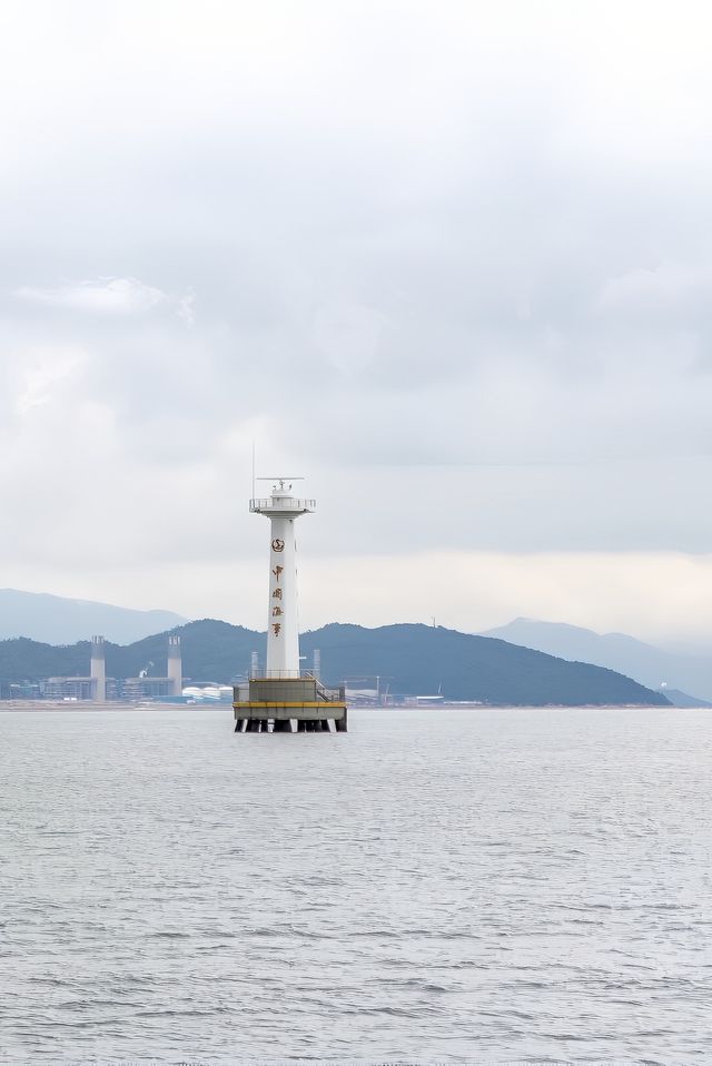 城市漫步｜從湛江到深圳，與HK隔海相望