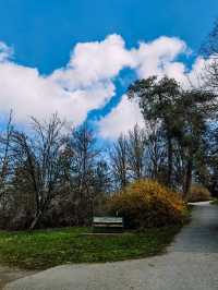 伊麗莎白女王公園，萬種英倫風情盡在其中