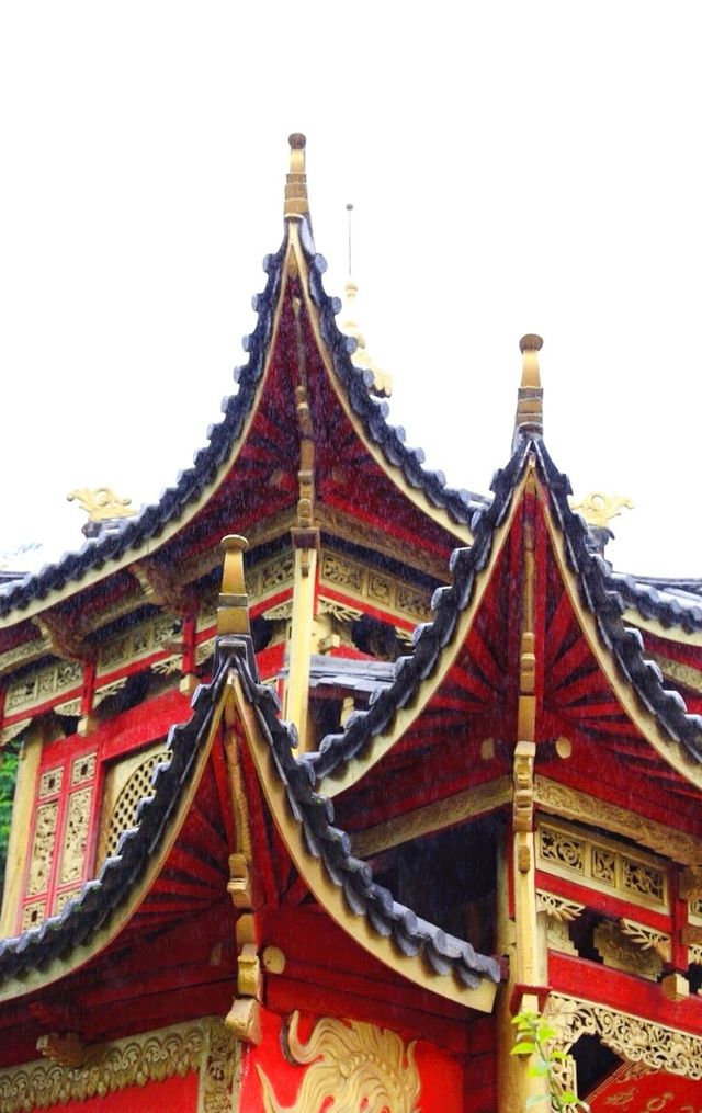 雲南耿馬總佛寺——探秘佛教文華的魅力！