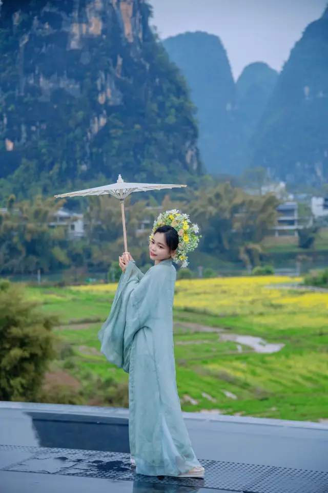 後悔了！！0元打卡全山景旅拍