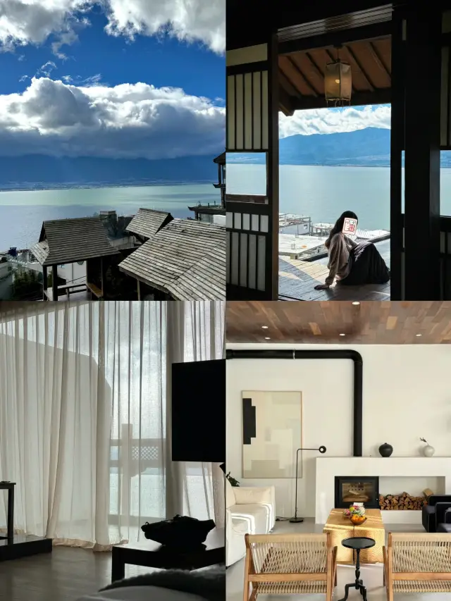 Just got back from Dali | Two guesthouse recommendations: 'Qingji·Yinli'