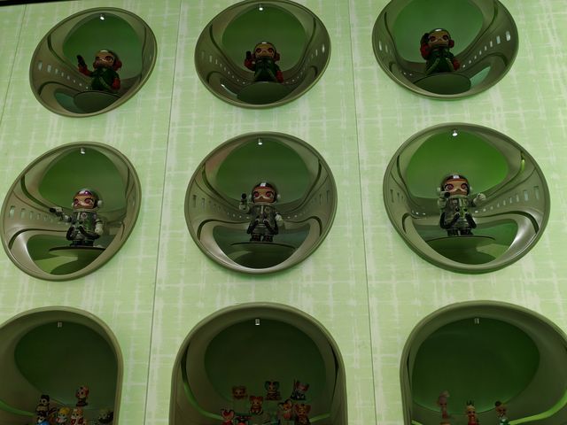 泡泡瑪特全球旗艦店