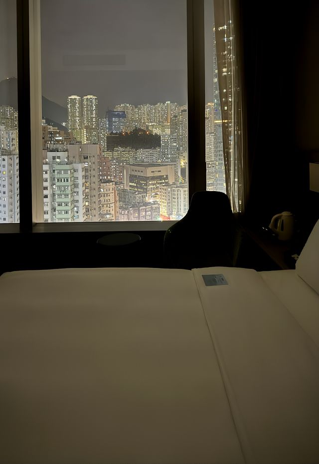 香港高性價比酒店