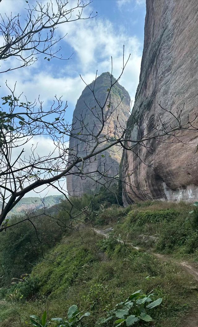 貴港白石山