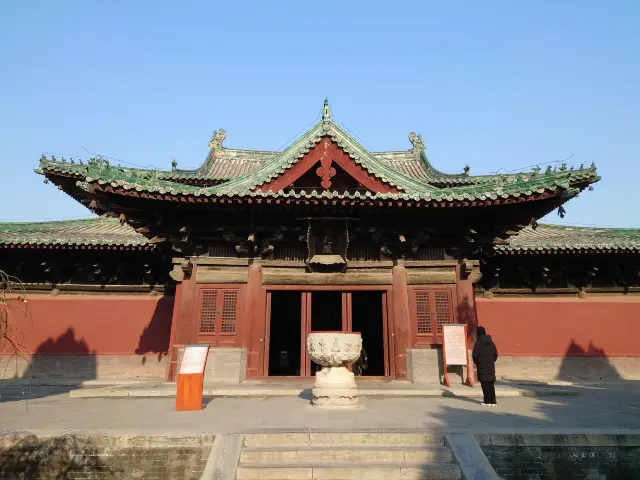 Zhengding's Longxing Temple and the Four Pagodas