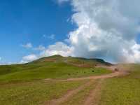 地球的邊緣：涼山州雷波龍頭山大斷崖