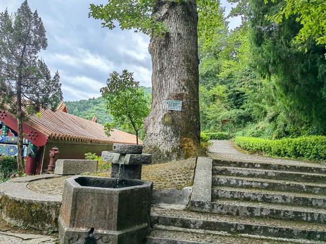 德孝福地，華夏第一陵