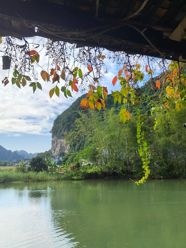 朋友們都以為我在國外崇左一日遊旅遊攻略