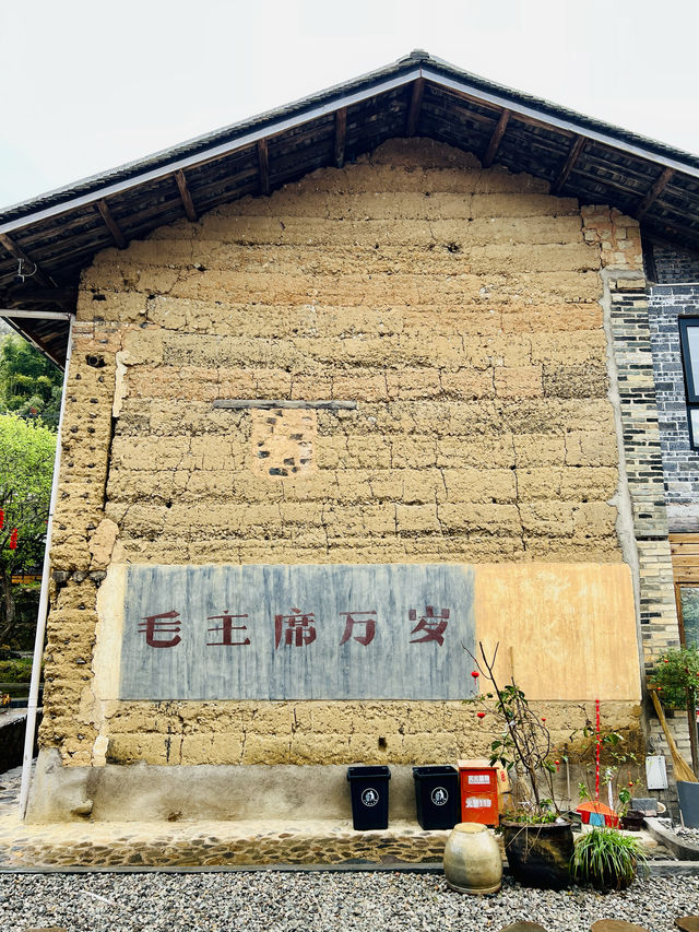 漳州南靖｜土楼民宿1949，土楼不土，文藝時尚，值得體驗！