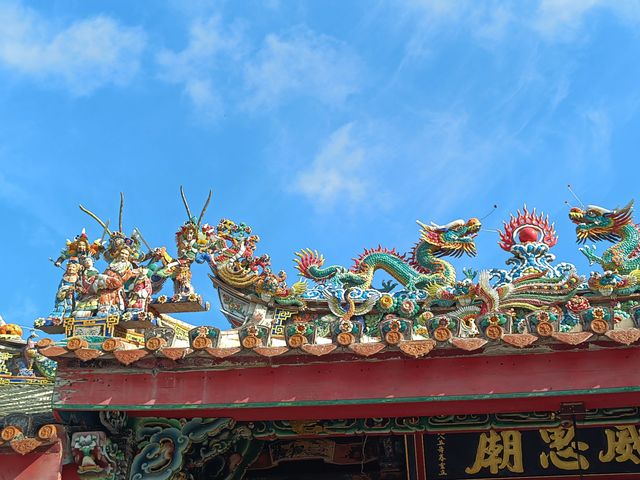 雲霄-威惠廟