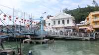 香港·大澳｜100年也沒有變過的小漁村