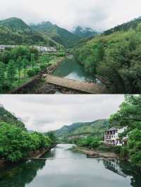 茆坪村：富春江畔900年的靜謐古村