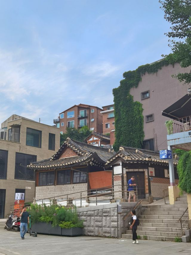 北村韓屋村：最具代表的傳統居住地，“城市中心的街道博物館”