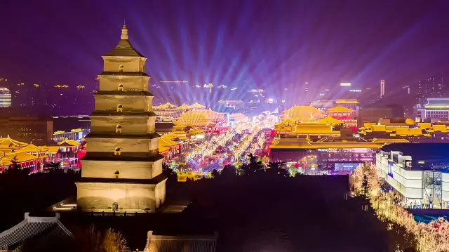 あなたが最も中国の新年の雰囲気を感じることができる場所はここにあります〜
