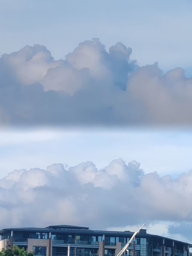 深圳海上世界遛娃好地方