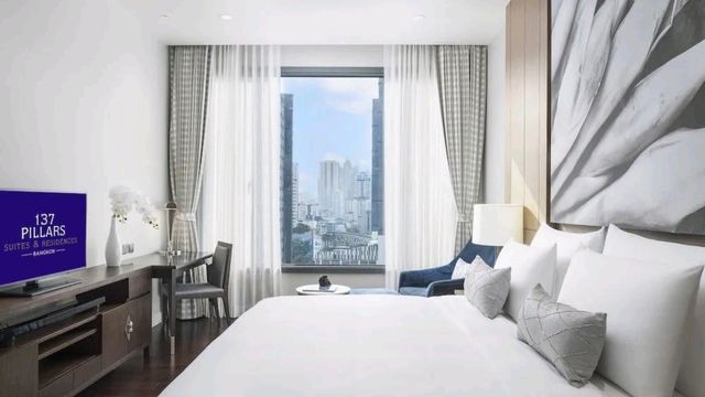 曼谷137 Pillars公寓酒店值得推薦！