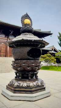 上海最美寺廟•寶山寺