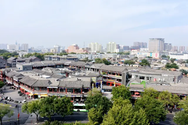 走進古都安陽，去看看一座獨特的千年古塔