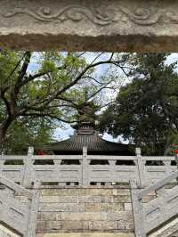 中國寶塔——-紹興塔山之應天塔