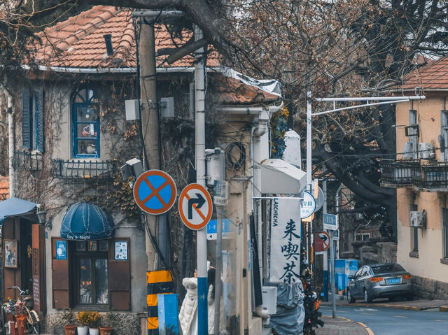 青島旅行｜有海的城市，好像會更浪漫些