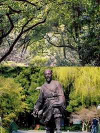 挑戰上海第一高峰佘山一沒留神就登頂