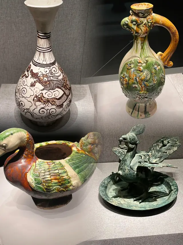 Zhengzhou | The Henan Museum holds half of the history of China