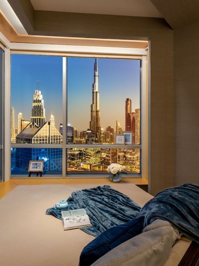🌇🏰 Dubai's Top Hotels: Luxe Views & Unmatched Comfort 🌊🌟