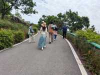 南京浦口老山森林公園