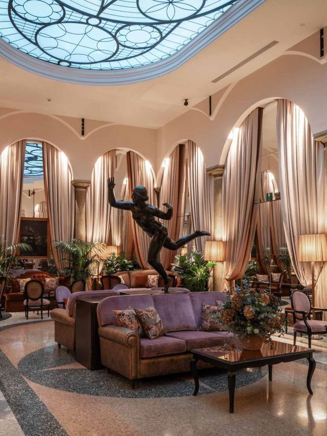 🌟 Milan Marvels: Stay Regal at the Grand Hotel et de Milan 🌟