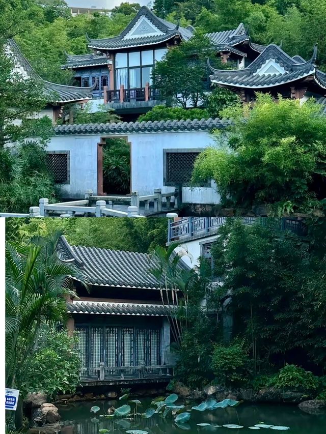 報告！這真的是風景如畫的地方
