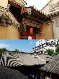 感謝天水麻辣燙 讓我遇見這座400年前的明代古宅