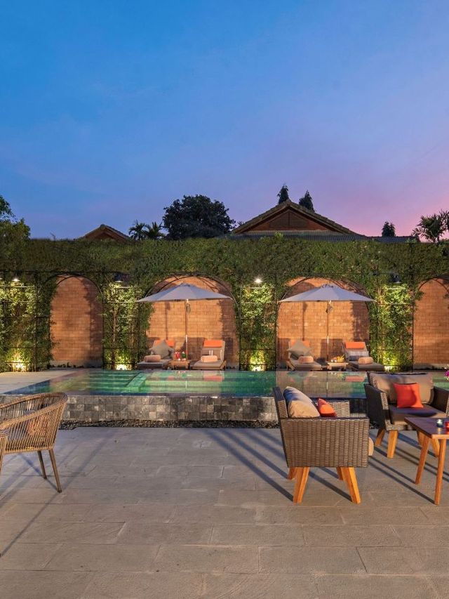 🌴🛌 Pai's Hidden Gem: Boutique Bliss & Nature's Embrace 🏞️
