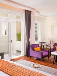 🌟 Siem Reap's Top Stay: Memoire Palace Resort 🏰✨