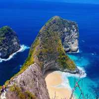 Ubud to Kelingking Beach 🏝️ 