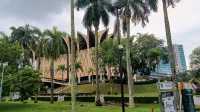 免簽的大馬·Sarawak Museum老館外走走