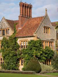 🏰✨ Oxfordshire's Enchanting Manor Stay: Belmond's Gem 🌿🍽️