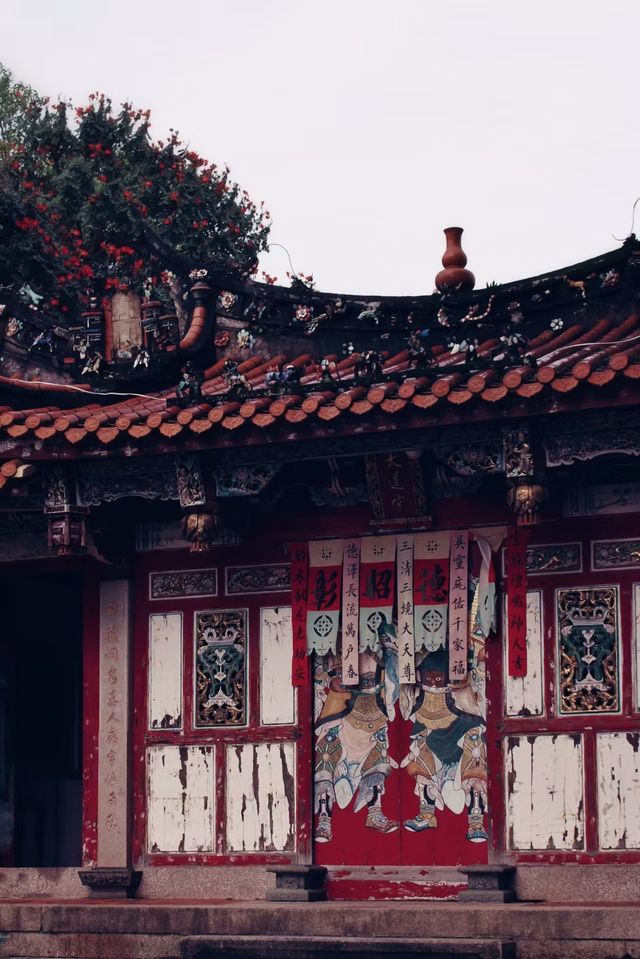 古風古韻且人煙稀少,這樣的埭美怎能錯過? 古風古韻且人煙稀少,這樣的埭美怎能錯過?