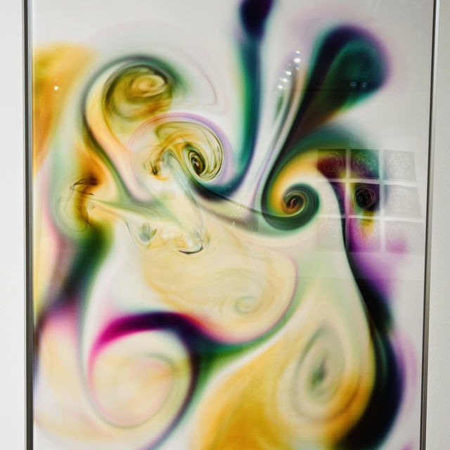 來深圳光明文化藝術中心美術館一起看展啦