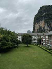 邂逅陽朔河畔酒店，住進畫中的浪漫