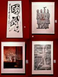 南京夏日避暑好去處—去江蘇省美術新老館看展