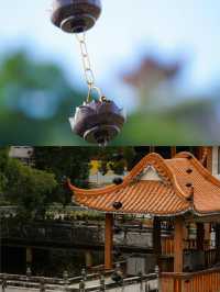 貴港南山寺超細緻遊玩攻略