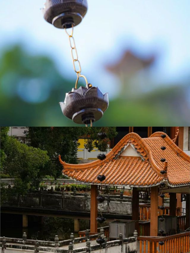 貴港南山寺超細緻遊玩攻略