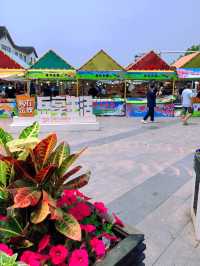 上海松江 | 西林禅寺徒步，遇見不一樣的風景