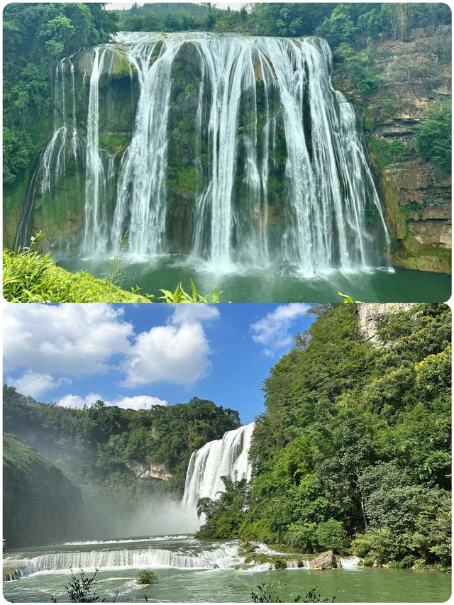 風一樣自由!深度探索貴州“千瀑之地” 風一樣自由!深度探索貴州“千瀑之地”