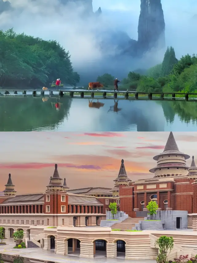 天啊！這才是浙江旅遊的正確打開方式！