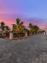 🌟 Jeddah Jewel: Unwind at Narcissus Obhur Resort 🌊