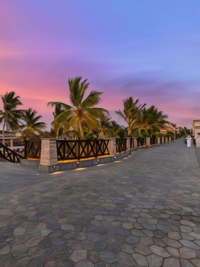 🌟 Jeddah Jewel: Unwind at Narcissus Obhur Resort 🌊