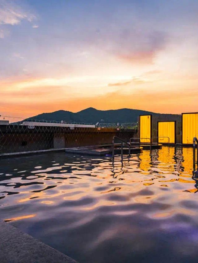 🌟 Nanjing's Top Hot Spring Havens Unveiled! 🌿💦
