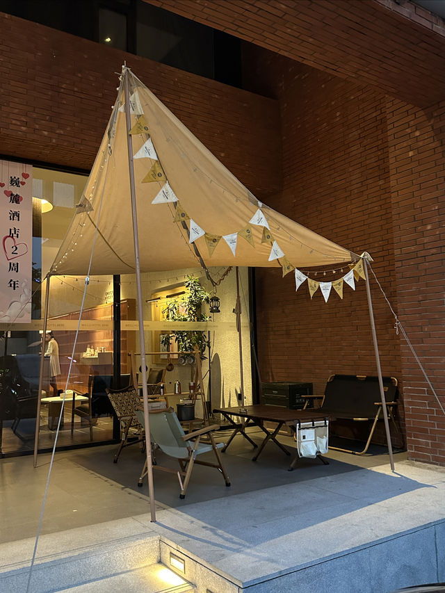 鄭州｜酒店已經next level！！